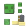 thumbnail image 4 of Minecraft Redstone Charged Action Figure & Mechanism Set, 3.25-inch Scale Toys (Characters May Vary), 4 of 7