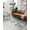 SILVER / GREY, variant on Loloi II Skye Oriental Charcoal / Multi Area Rug