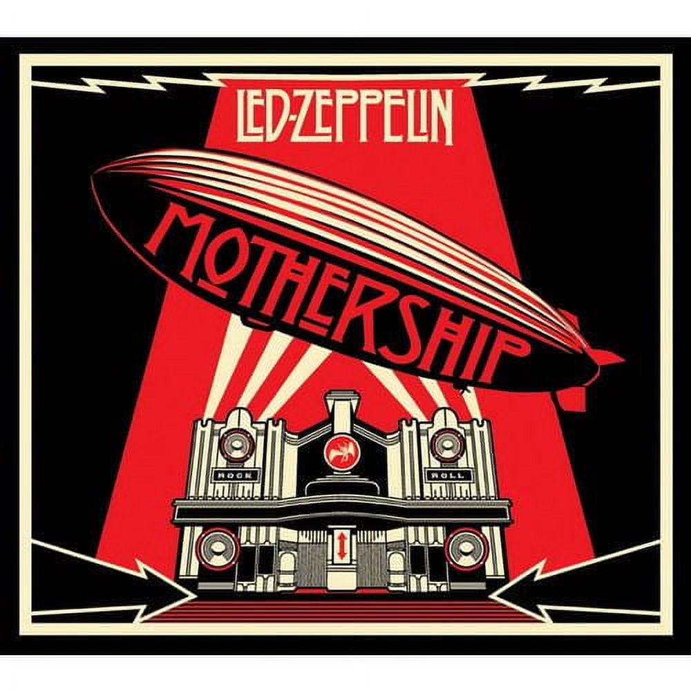Led Zeppelin - Mothership - Music & Performance - CD