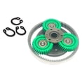 thumbnail image 1 of DYNWAVECA M1.25 Planetary Gear Stable Performance for E Bicycle 500W Motor Accessories Green, 1 of 9