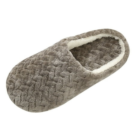 

Ruimatai Women s Sandals Clearance Summer Women s House Slippers Slip-On Anti-Skid Flower Indoor Casual Shoes Snow Slipper
