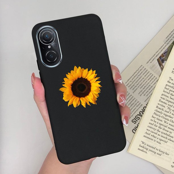 Funda de silicona para Huawei Nova 9 SE Honor 50 SE, carcasa mate de mariposa, aguacate, chicas dulces para Huawei Nova9 SE Honor50 SE Fivean unisex
