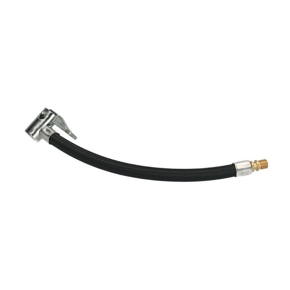 Air Inflator Hose,Air Inflator Bike Car Tire Air Inflator Compressor Inflator Inflatable Tube Air Inflator Valve Pipe Air Compressor Pump Adapter Tube Tire Valve Huiop