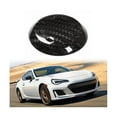 thumbnail image 3 of Perilla de palanca de cambios de fibra de carbono para coche, cubierta de palanca de cambios embellecedora, decoración de cubierta para 86/ Brz 2012-20, 3 of 5