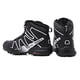thumbnail image 3 of Zapatos de senderismo Zapatillas casuales para hombre PU transpirable para otoño invierno (42) Blanco, 3 of 9