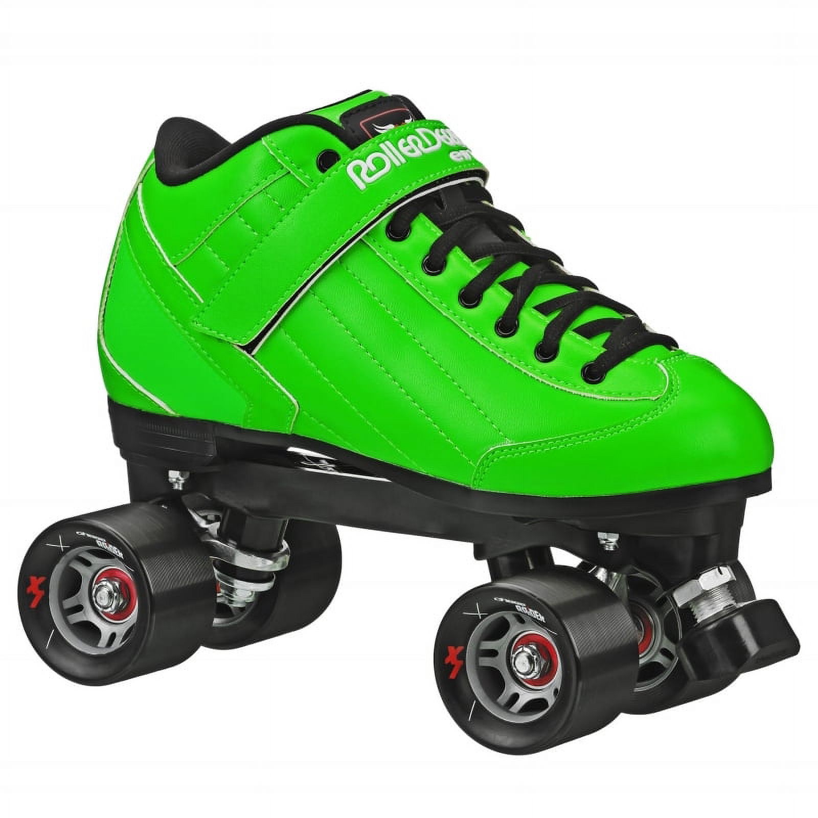 Roller Derby Elite Quad Roller Skates - Stomp Factor 5 with