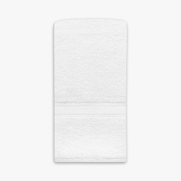 Mainstays Basics Solid Hand Towel