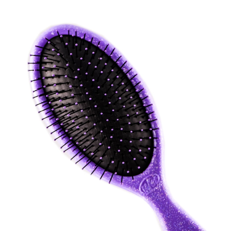The Wet Brush Pro Detangled Glitter Purple