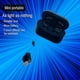 thumbnail image 4 of bluetooth earphone black, mini earphone, 4 of 5