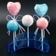 thumbnail image 3 of Inteprter Home Shop Store Mall 20 agujeros Candy Stick Stand Postre Storage Display Holder Dulces Organizador Rack Shelf Almacenamiento y organización del hogar Azul, 3 of 6