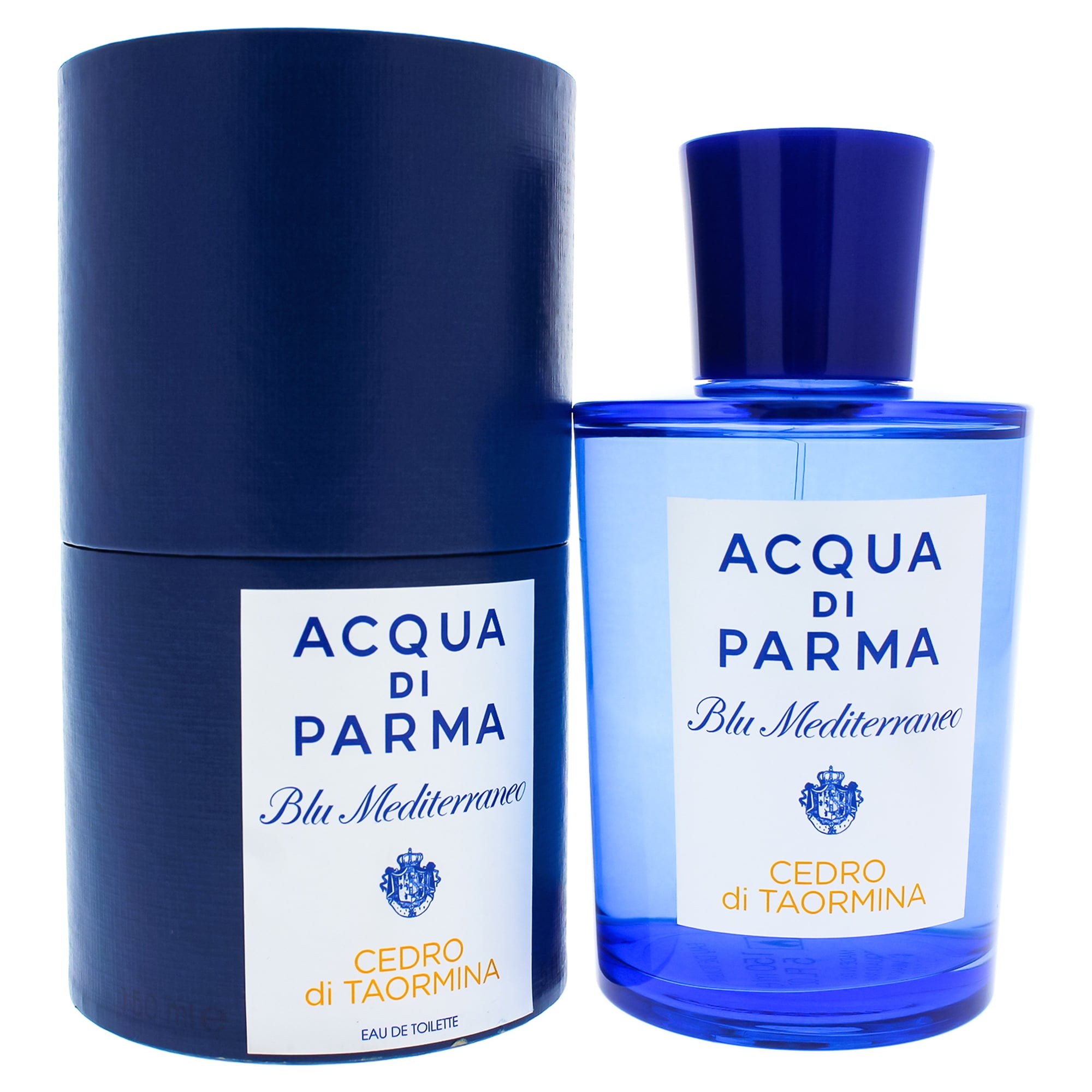Acqua Di Parma Blu Mediterraneo Cedro Di Taormina By Acqua Di Parma For Unisex 5 Oz Edt Spray Walmart Com Walmart Com