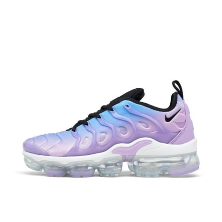 Women's Nike Air Vapormax Plus Lilac/Black-University Blue (DZ5204 500) - 8