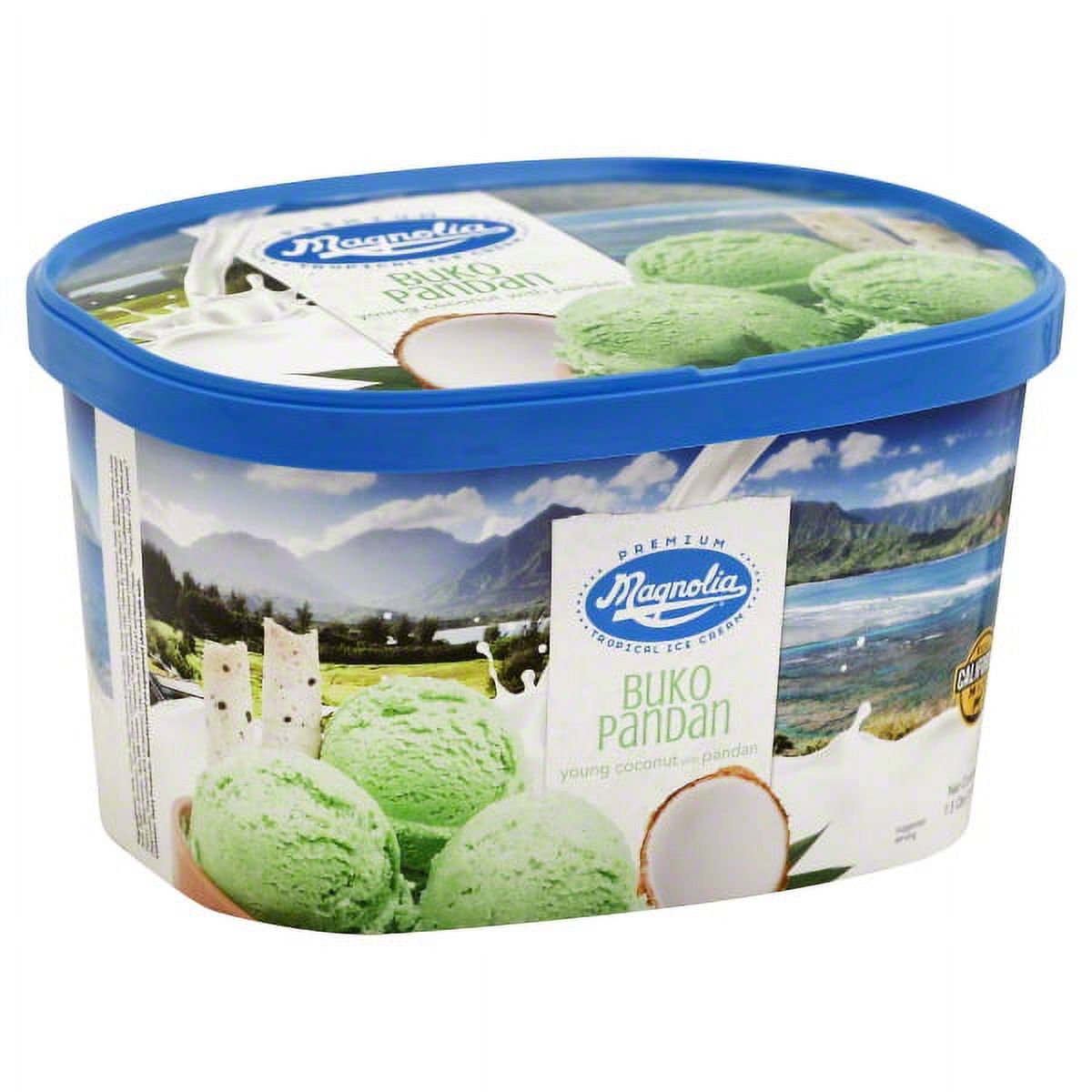 Ramar Foods Magnolia Ice Cream, 1.5 qt