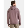 thumbnail image 3 of Athletic Works Men's & Big & Tall Men’s Fleece Hoodie Sweatshirt, Sizes XS-4XLT, 3 of 5