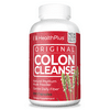 Health Plus Colon Cleanse Digestive Support, 200 Capsules, 33 Servings