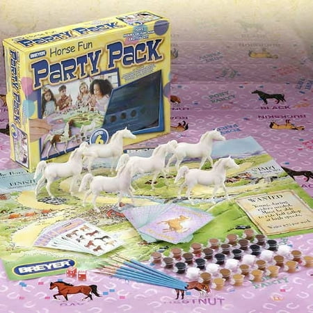 Horse Party Pack Activity Kit