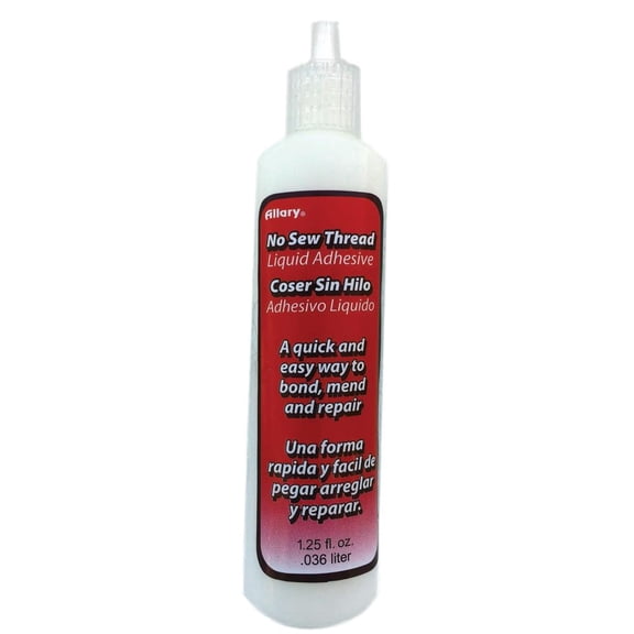 No Sew Thread Liquid Adhesive Glue