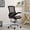 Multi-color, variant on Modway Attainment Vinyl Drafting Chair in Brown