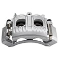 thumbnail image 4 of TRQ Front Left Brake Caliper w/Bracket Drivers Side Compatible with 1997-2002 Ford Expedition 1999-2004 F-150 2004 F-150 Heritage 1997-1999 F-250 1997 F-250 HD 1998-2002 Lincoln Navigator, 4 of 6