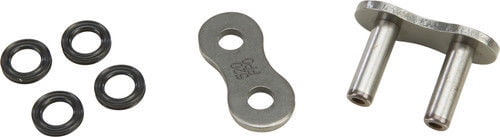 Natural Clip / 520 Fire Power Standard Chain Master Link 