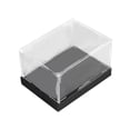 thumbnail image 4 of Caja de Exhibición Acrílica Base Negra para figuritas en Miniatura Coleccionables Sunnimix 30cmx20cmx20cm, 4 of 7