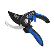 Stedi 10-Inch Scissor Heavy Duty, All Purpose Scissors, Cardboard and Carpet Shears,Extremely Sharp Blades with Finely Serrated