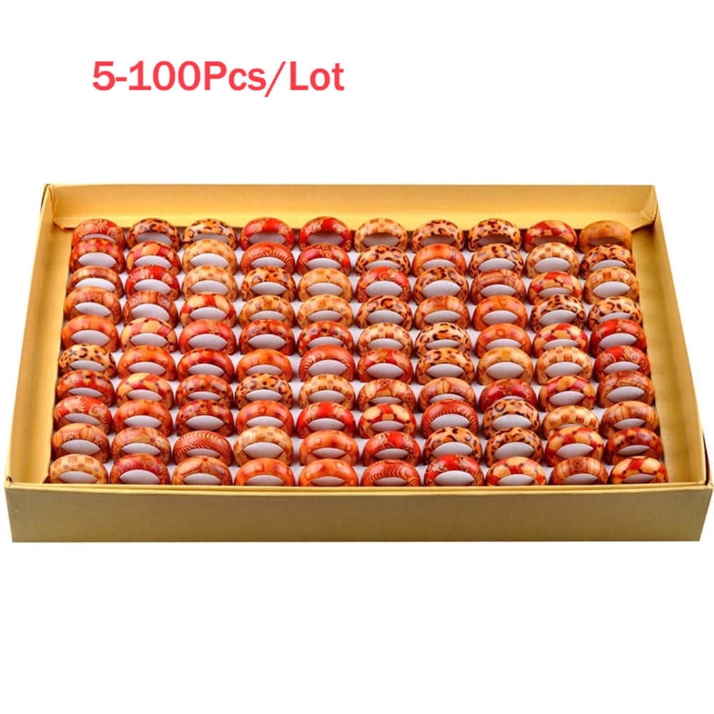 Wholesale Mixed Lot 10/30/50pcs Women CZ Zircon Crystal Silver Plated Band Rings Wholesale Mixed Lot 10/30/50pcs Women CZ Zircon Crystal Silver Plated Band Rings