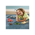 thumbnail image 5 of Learning Resources Jumbo Ocean Animals, Preschool Toys, Ages 2+, 5 of 6