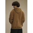 thumbnail image 5 of Mens Acid Wash Hoodies Oversized Women Heavyweight Hoodie Streetwear Vintage Sweatshirt, 5 of 7