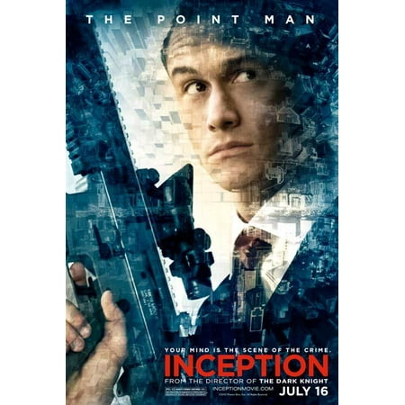 Inception POSTER (11x17) (2010) (Style O)