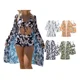 thumbnail image 1 of Shefu Traje De Baño Moda Mujer 3 Piezas Bañador Fiesta Playa, 1 of 8