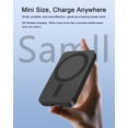 thumbnail image 3 of Cargador portátil Miady Mini compatible con MagSafe 5000 mAh 5 W, 3 of 8