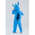 thumbnail image 5 of Disney Lilo & Stitch Toddler Boys Zip Up Coverall Blue 4T, 5 of 5