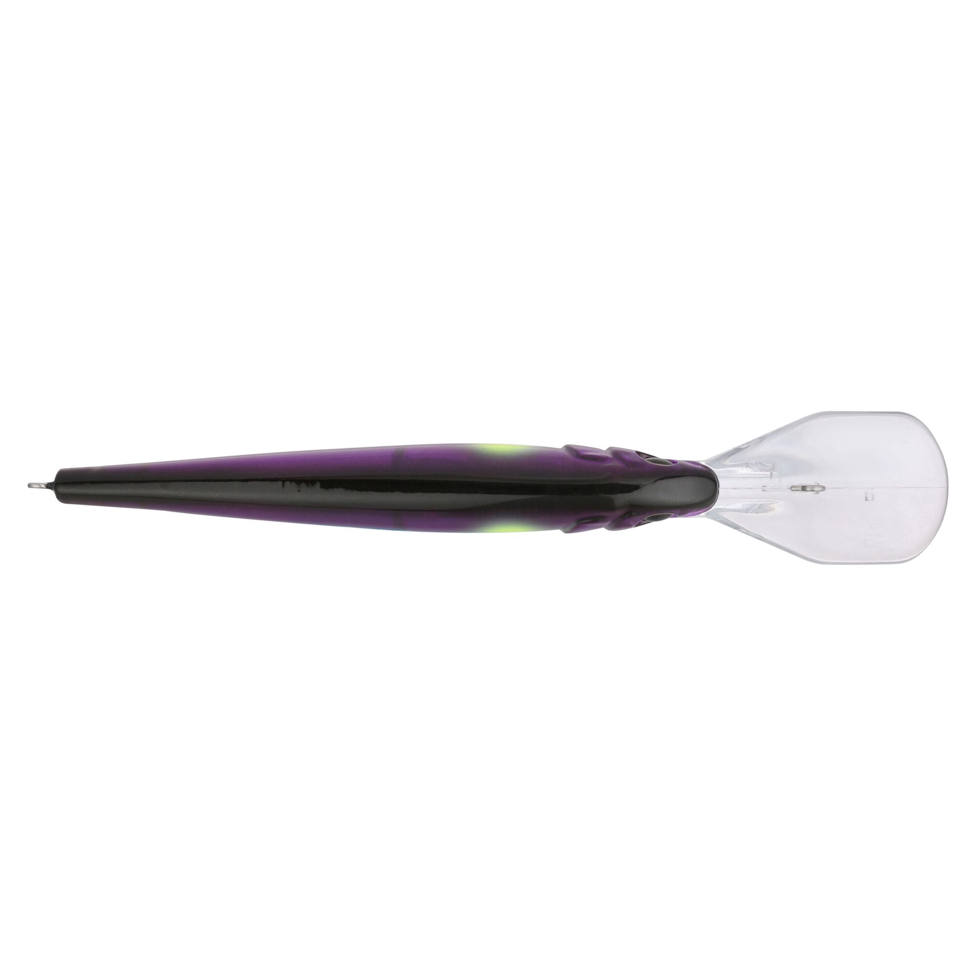 Berkley Deep Hit Stick, 3.75 in, Crankbaits, Firefly (1 Count)