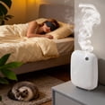 thumbnail image 6 of Smart Scent Air Machine Pro for Home, Waterless Essential Oil Diffuser, 400ML Cold Air Technology Scent Diffuser for Large Room and Commercial Use, Cover Up to 2000 Sq.Ft, 6 of 8