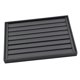 thumbnail image 1 of Organizador de caja de joyería Sunnimix Cuero Negro, 1 of 8