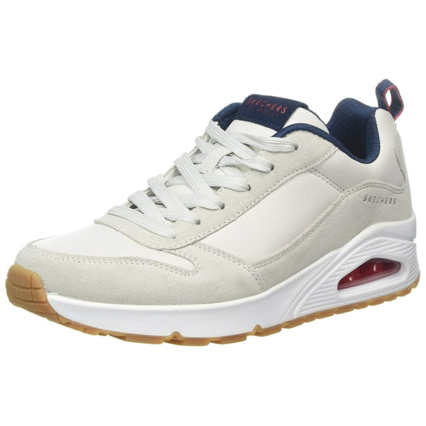 Skechers low 2025 top trainers