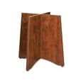 thumbnail image 2 of Lorell, Essentials Table Base, 1 Each, 2 of 6