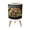 Color 3, variant on Small Trash Can with Lid Volcano Cerro Verde National Park El 1.8 Gallon Dog Proof Trash Can Round Garbage Can Waste Bin Wastebasket for Bathroom Bedroom Living Room