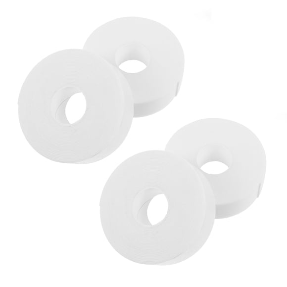 4 rollos de las cintas de la pestañas de las cintas de la pestaña del injerto de la cinta de la extensión de la pestaña debajo de las almohadillas de los ojos