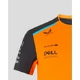 thumbnail image 4 of McLaren F1 2024 Women's Team T-Shirt - Papaya/Phantom, 4 of 10