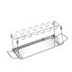 thumbnail image 1 of Parrilla plegable para alitas de pollo, soporte para asar al horno, soporte para muslos de pollo, 2 unidades, 1 of 6