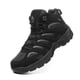 thumbnail image 3 of Zapatos para Altos Hasta El Tobillo Botas Senderismo Hombres Antideslizantes Correr Al Aire Libre, 3 of 9