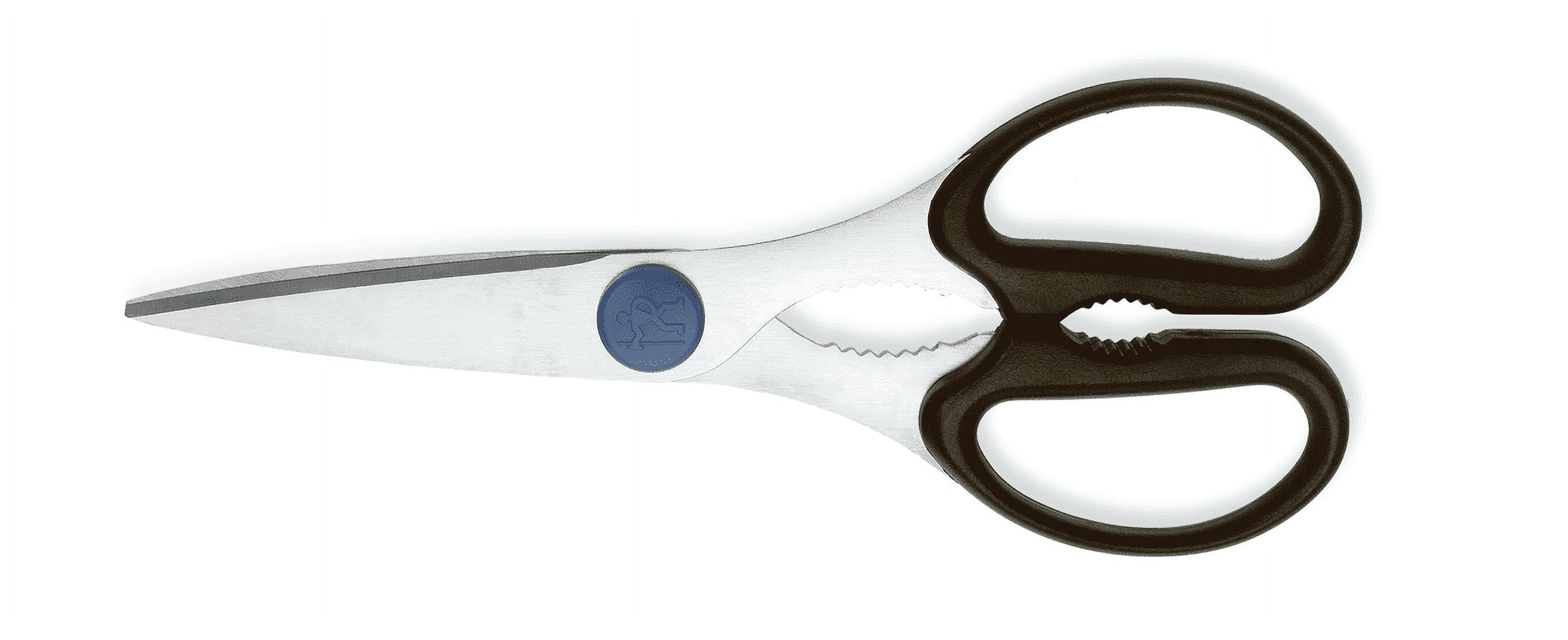 Poultry Shears Heavy Duty Professional Kitchen Scissors Stainless Steel,  Easily Snipping Through Skin and Crunching Bones, Locking Hinge to Take  Apart