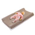 thumbnail image 3 of Breathable Baby Changing Pad Cover Infant Ultra Soft Wipeable Diaper Changing Soft Reusable Urinal Diaper Changing Sheet, 3 of 4