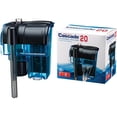 thumbnail image 2 of Penn-Plax Water-World Vertex Desktop Aquarium Kit - Perfect for Shrimp & Small Fish - 5 Gallon Tank, 2 of 4