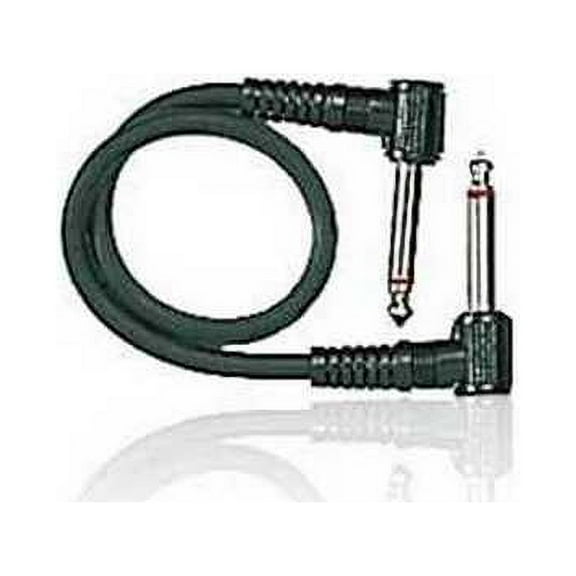 1-Ft. 1/4-to-1/4 Instrument Cable