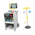 thumbnail image 1 of lionlar Kits de Médecin pour Enfants, Jouets de Rôle Premium pour Infirmière, Cadeau pour Bébé, 1 of 9