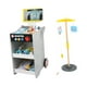 thumbnail image 1 of Juego de juguetes médicos para niños,Kit médico para niños Juego de simulación Estación médica,Kit médico para juegos de rol con carrito móvil para niños pequeños,Juego de carrito de, 1 of 9