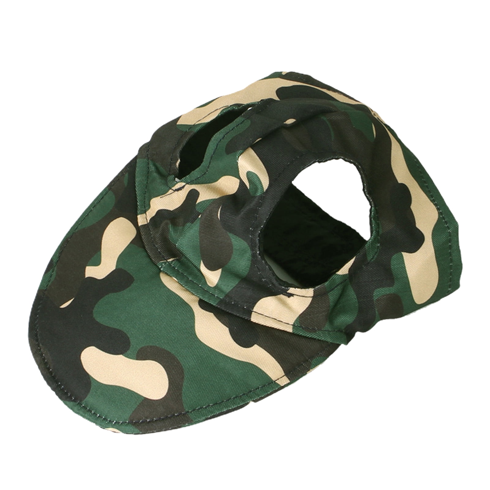 SSBSM Super Soft Pet Hat FadeResistant Polyester Outdoor Dog Sun